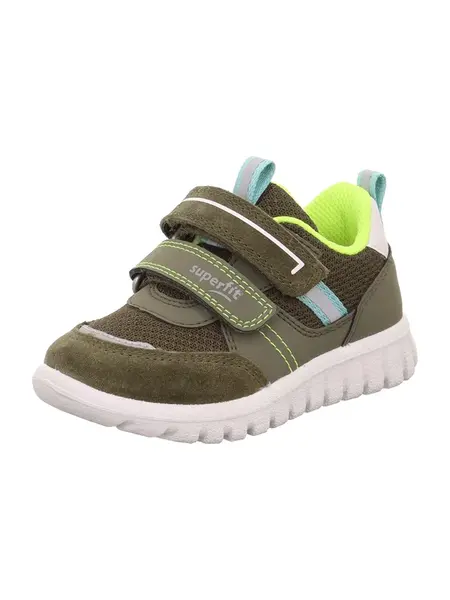 SUPERFIT Tenisky 'SPORT7 MINI'  zelená