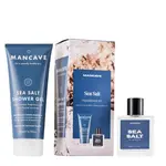 MANCAVE set SEA SALT - Eau De Toilette a sprchový gél