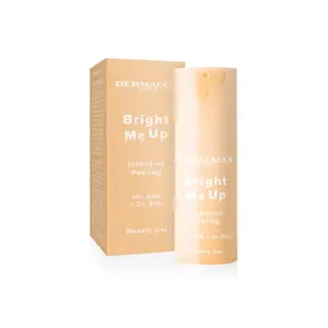 Dermacol Bright me up Intensive peeling