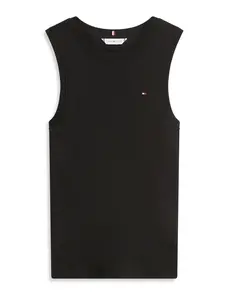 TOMMY HILFIGER Top 'CODY'  čierna