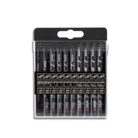 List pilový na dřevo HCS k S 90 PE/S 110 PE/S L20 - 10 ks, STAYER