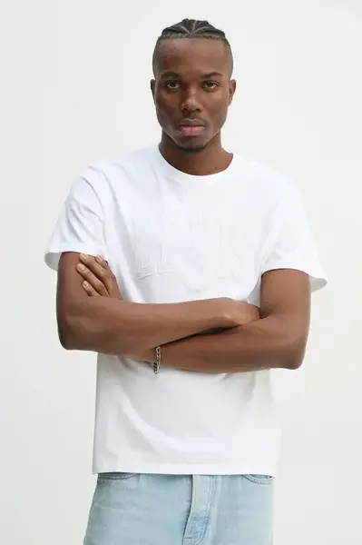 Bavlněné tričko Levi's