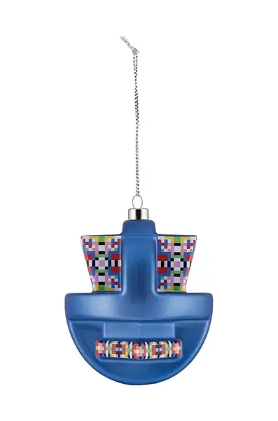 Ozdoba na vánoční stromeček Alessi Glow