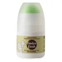 LA SAPONARIA Deodorant roll-on osvěžující s citrónem 50 ml BIO