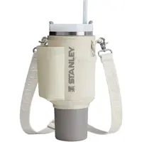 Stanley The All Day Quencher Carry-All nosička na tumbler 1180 ml Cream 1 ks