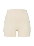 MAGIC Bodyfashion Formujúce nohavice  béžová / biela