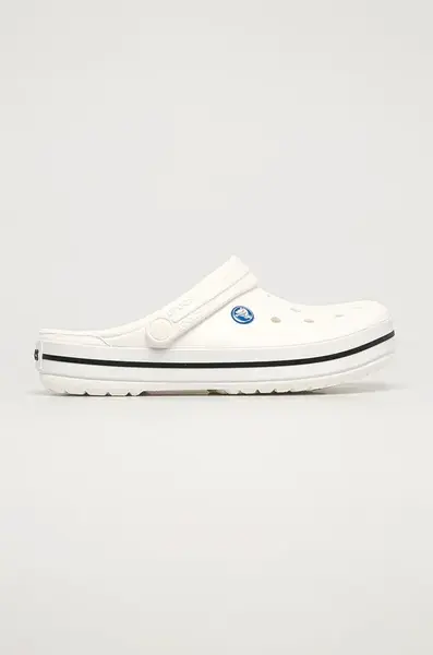 Bavlněné tričko Crocs Crocband