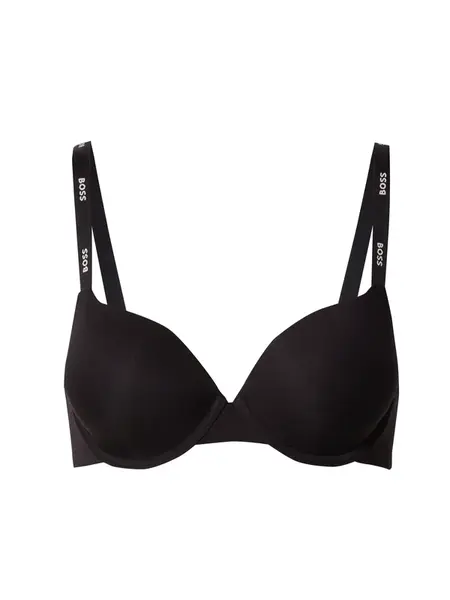 BOSS Podprsenka  čierna / biela
