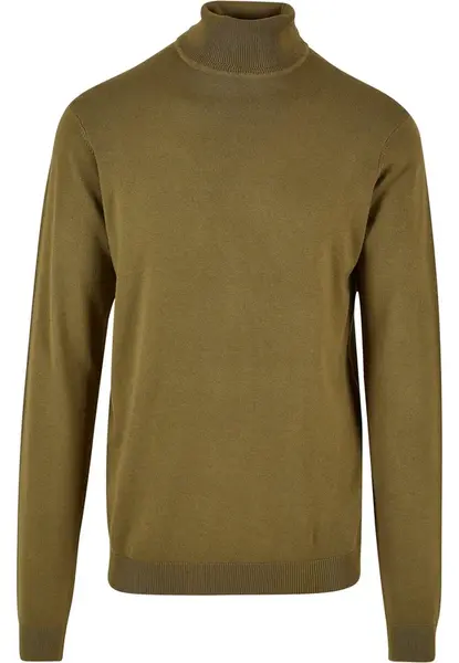 Urban Classics Sveter  olivová