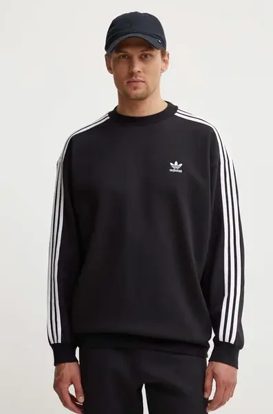 Mikina adidas Originals Adicolor Oversized Crew