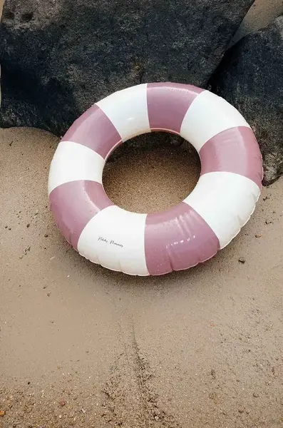 Dětský plavecký kruh Petites Pommes ANNA 60CM