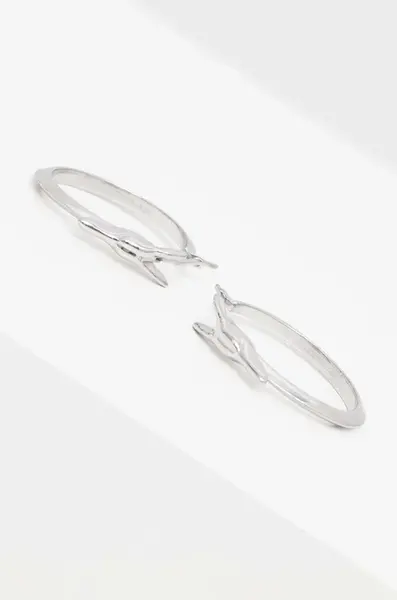 Náušnice Trussardi TJAXB04