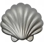 Saténová mušľová pracka