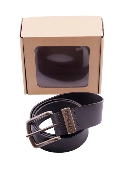 Opasek WRANGLER W0080US85 COGNAC NEW REVERSIBLE 2 TONE BELT Délka: 90 cm