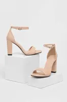 Sandály Answear.LAB béžová barva