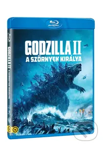 Godzilla II: A szörnyek királya BD (HU) - Michael Dougherty
