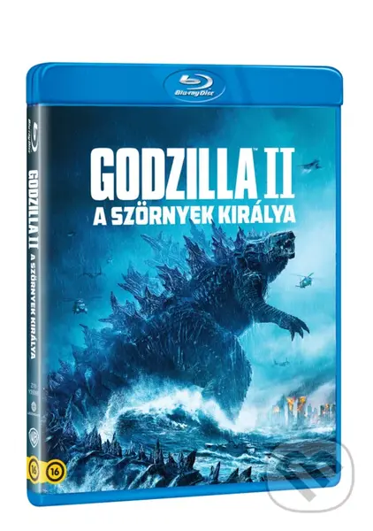Godzilla II: A szörnyek királya BD (HU) - Michael Dougherty