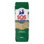 SOS Brown rýže hnědá 500 g