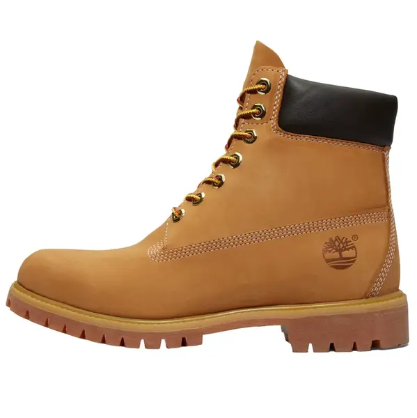 TIMBERLAND Šnurovacie čižmy  sépiová / čierna