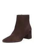 ABOUT YOU Členkové čižmy 'Alena'  tmavohnedá