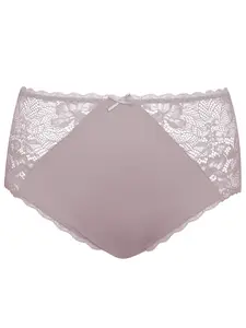 SugarShape Nohavičky 'Pure Luxe'  tmavošedá