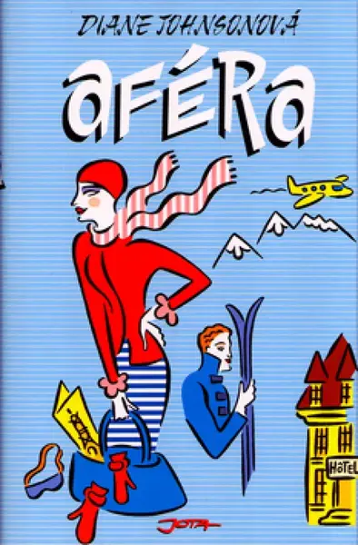 Aféra (poškozená) - Diane Johnsonová