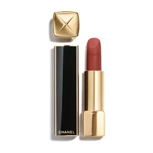 CHANEL ROUGE ALLURE VELVET LIMITOVANÁ EDICE – ZÁŘIVÁ MATNÁ RTĚNKA - 487 SEE YOU AT 5 3,5G 3.5 G