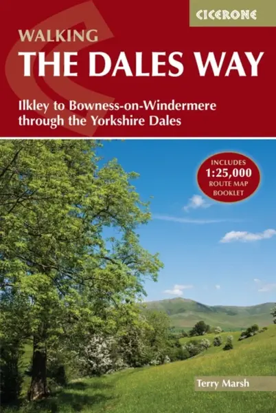 Walking the Dales Way - Marsh Terry
