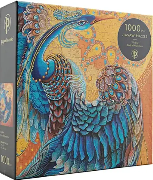 Puzzle Paperblanks - Skybird 1000 dílků