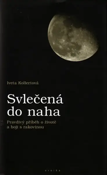 Svlečená do naha (poškozená) - Kollertová Iveta