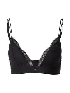 BOSS Podprsenka 'BLOSSOM'  čierna
