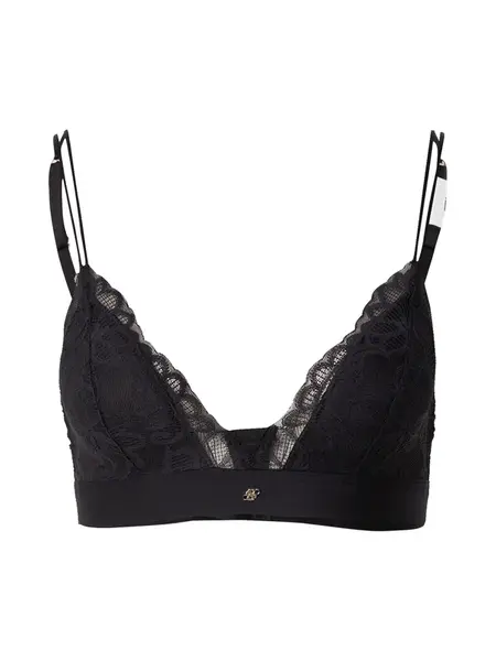 BOSS Podprsenka 'BLOSSOM'  čierna