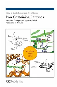 Iron-Containing Enzymes