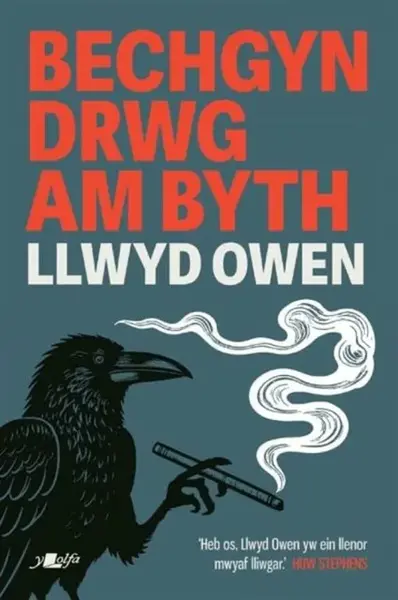 Bechgyn Drwg Am Byth - Llwyd Owen