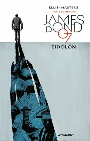 James Bond: Eidolon - Ellis Warren