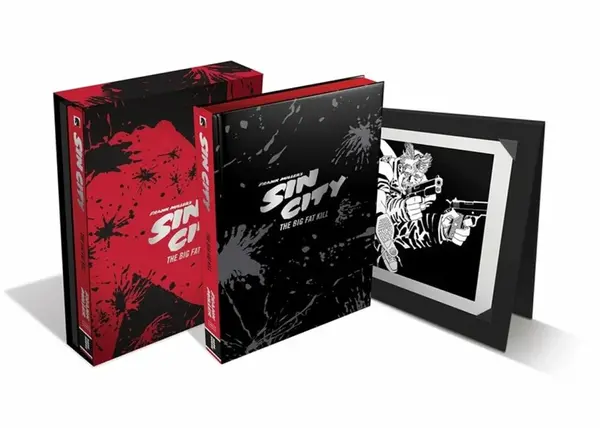 Frank Miller's Sin City Volume 3 - Frank Miller