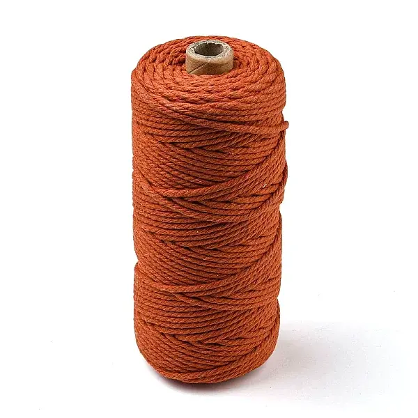 Cotton String Threads for Crafts Knitting Making