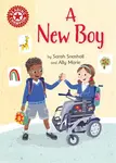 Reading Champion: A New Boy - Sarah Snashall