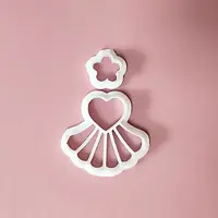 Plastic Plasticine Tools