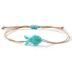 Handmade Braided Cord Bracelets for Women