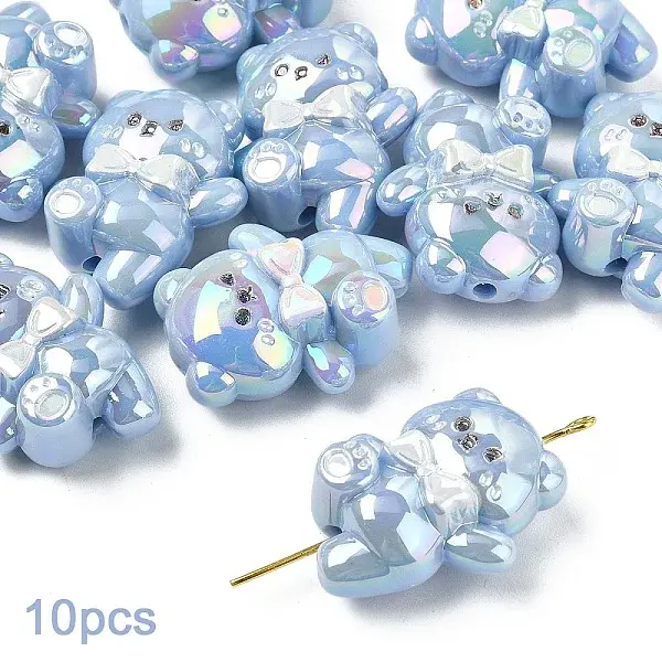 UV Plating Resin Beads