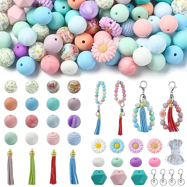 DIY Keychain Making Kits