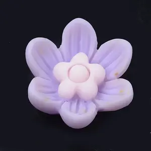 Opaque Resin Cabochons