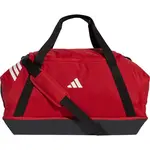 adidas TIRO DUFFLE L BC Sportovní taška, červená, velikost