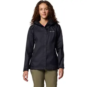 Columbia ARCADIA™ II JACKET Dámská bunda, černá, velikost