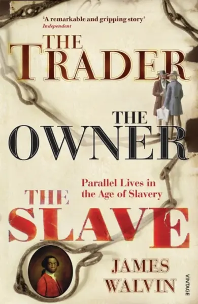 The Trader, The Owner, The Slave - Professor James Walvin