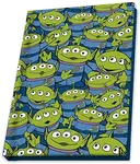 Notebook TOY STORY A6 kapesní Aliens