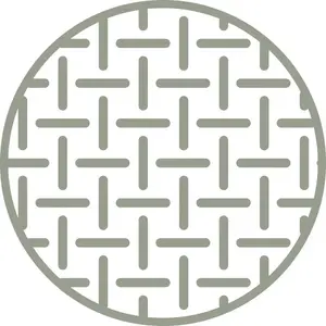 TKANÝ KOBEREC, zelená