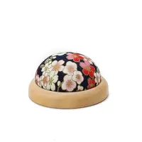 Flower Pattern Handmade Needle Pin Cushions