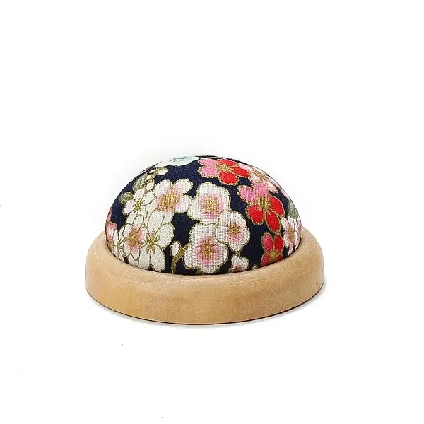 Flower Pattern Handmade Needle Pin Cushions